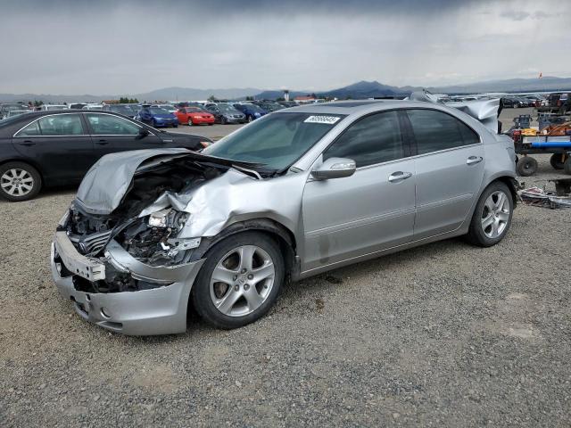  Salvage Acura RL