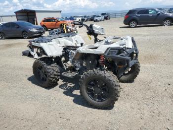  Salvage Polaris Atv