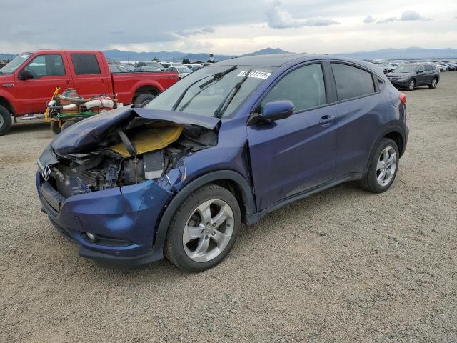  Salvage Honda HR-V