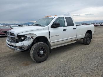  Salvage Dodge Ram 3500