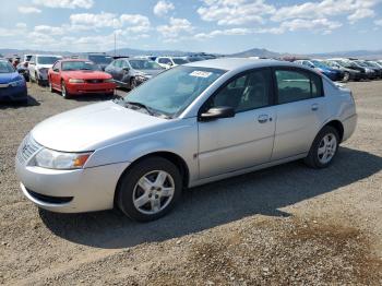  Salvage Saturn Ion