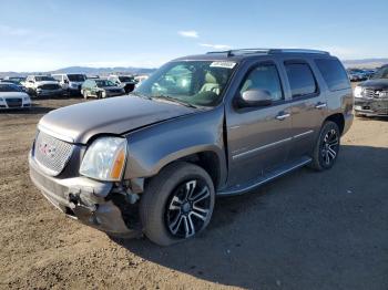  Salvage GMC Yukon