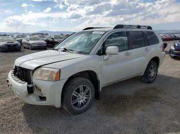  Salvage Mitsubishi Endeavor