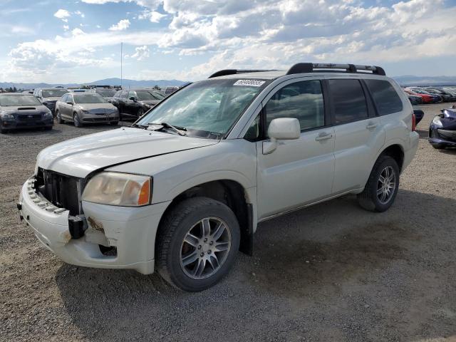  Salvage Mitsubishi Endeavor