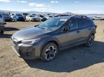  Salvage Subaru Crosstrek