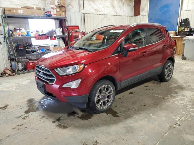  Salvage Ford EcoSport