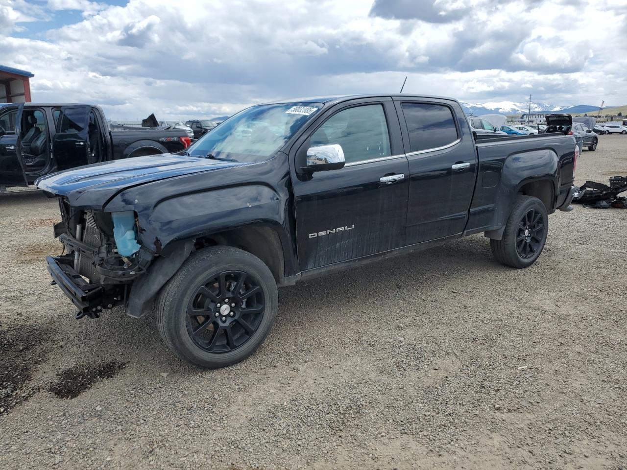 GMC Canyon Denali Image 1