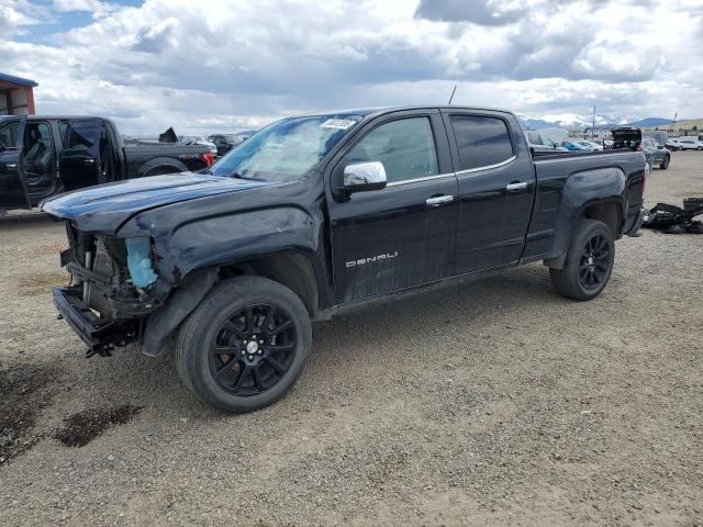  Salvage GMC Canyon