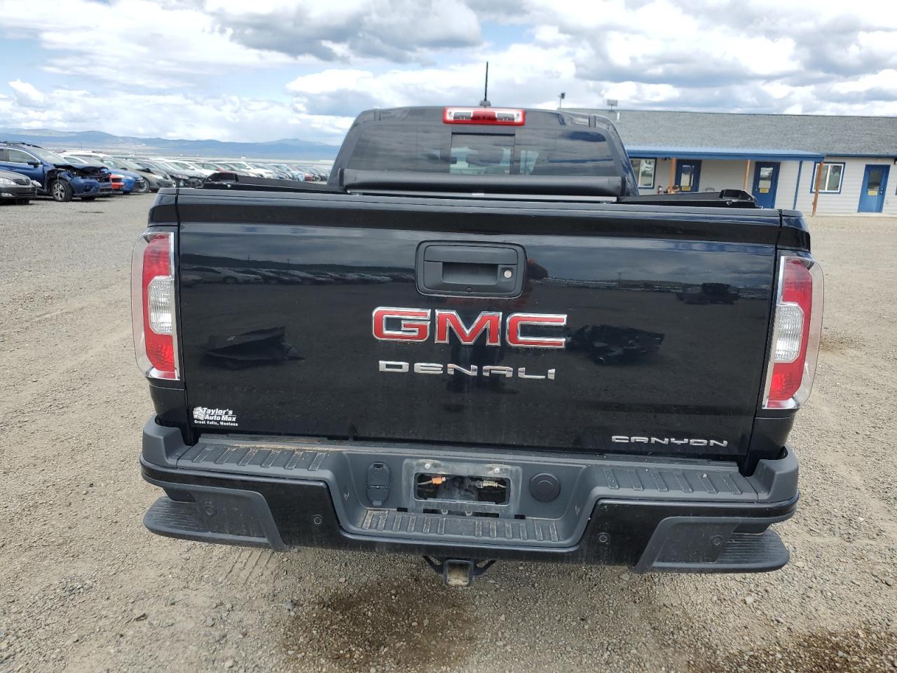 GMC Canyon Denali Image 5