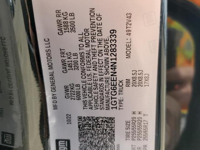 GMC Canyon Denali Image 11