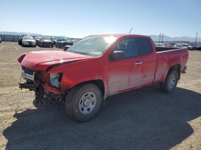  Salvage Chevrolet Colorado