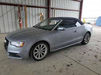  Salvage Audi A5