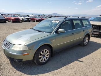  Salvage Volkswagen Passat