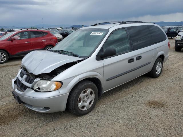  Salvage Dodge Caravan