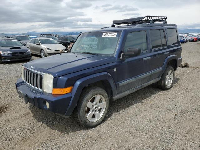  Salvage Jeep Commander