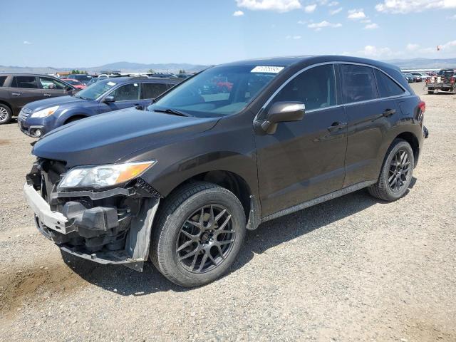  Salvage Acura RDX