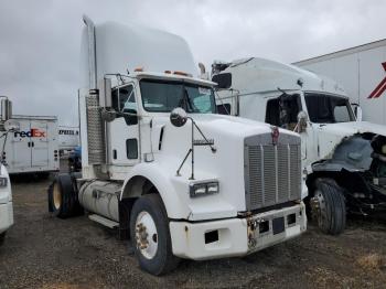  Salvage Kenworth T800