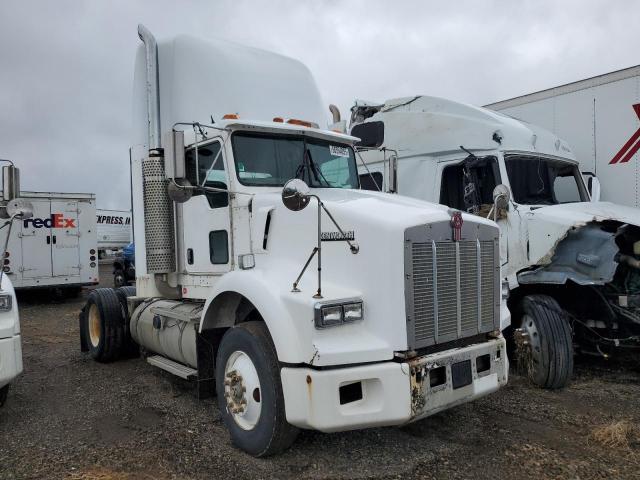  Salvage Kenworth T800