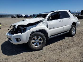  Salvage Toyota 4Runner