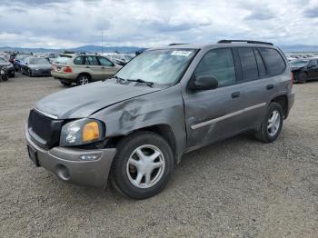  Salvage GMC Envoy