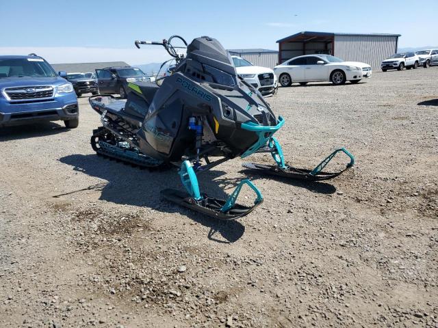  Salvage Polaris Snowmobile