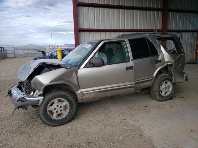  Salvage Chevrolet Blazer