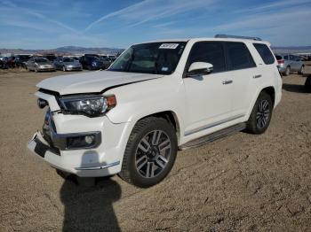  Salvage Toyota 4Runner