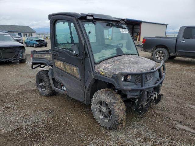  Salvage John Deere Xuv835r
