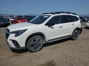  Salvage Subaru Ascent