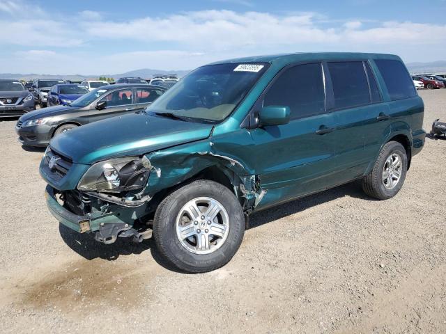 Salvage Honda Pilot