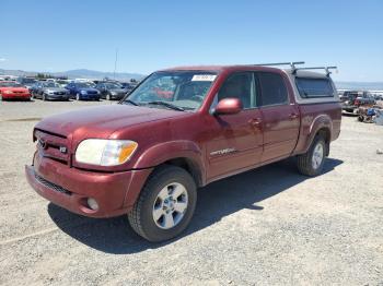  Salvage Toyota Tundra