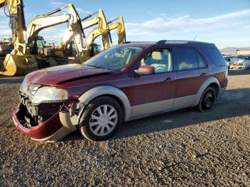  Salvage Ford Taurus