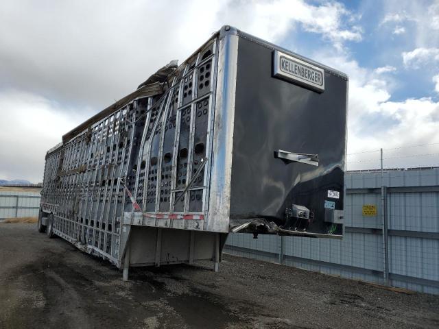  Salvage Eby Ltrailer