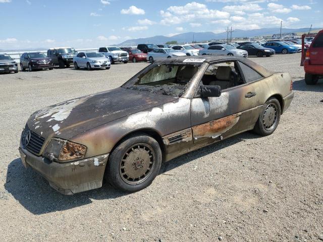  Salvage Mercedes-Benz S-Class