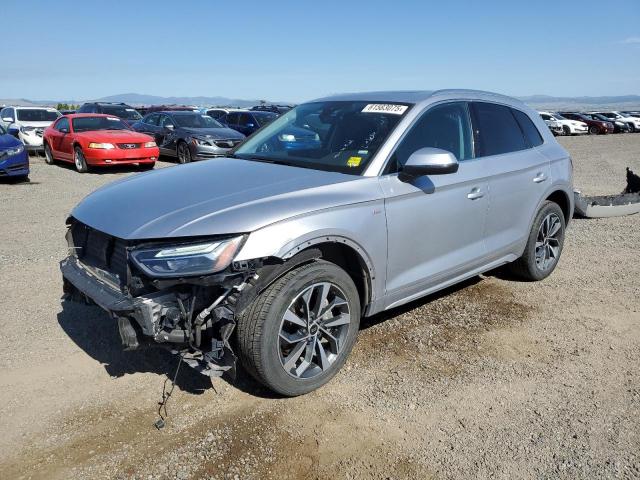  Salvage Audi Q5