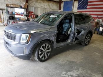  Salvage Kia Telluride