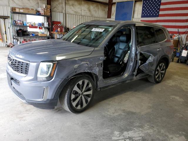  Salvage Kia Telluride