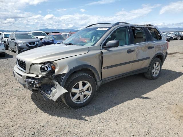  Salvage Volvo XC90