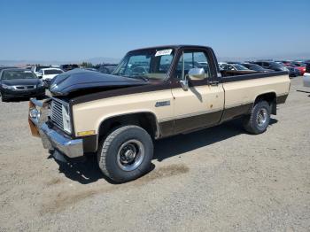  Salvage GMC C K R1500