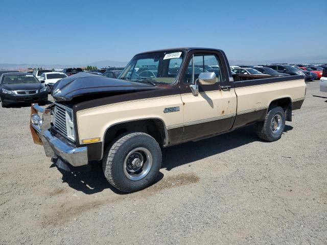  Salvage GMC C K R1500