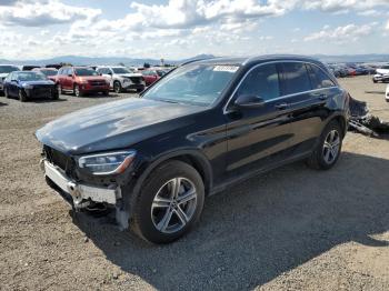  Salvage Mercedes-Benz GLC