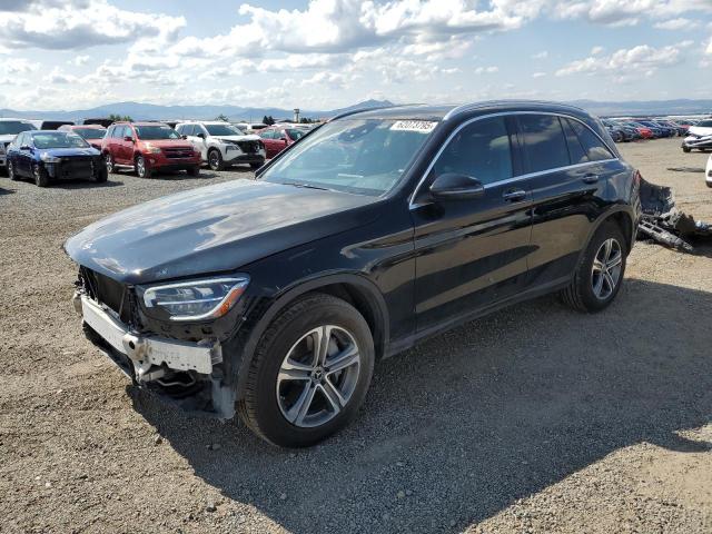  Salvage Mercedes-Benz GLC