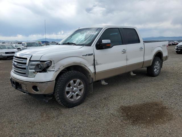  Salvage Ford F-150