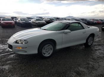  Salvage Chevrolet Camaro