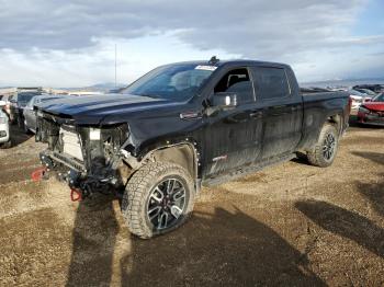  Salvage GMC Sierra