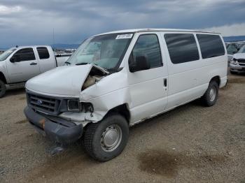  Salvage Ford Econoline