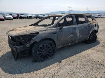  Salvage Buick Enclave