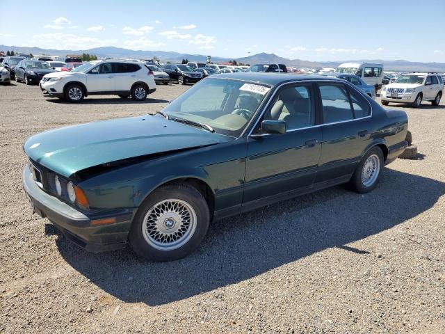  Salvage BMW 5 Series