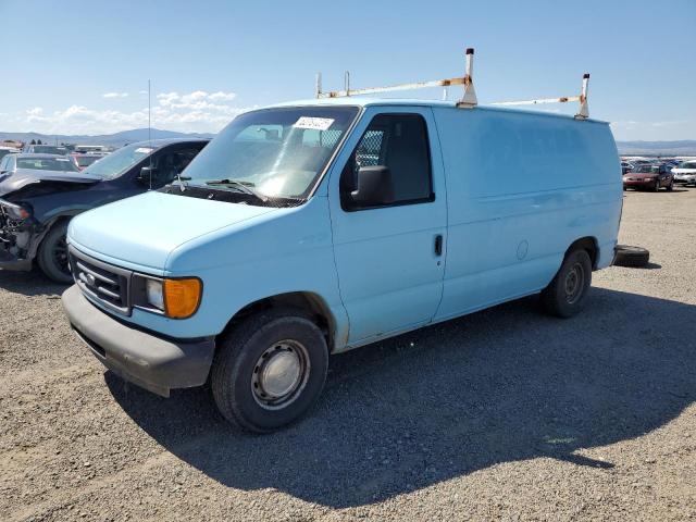  Salvage Ford Econoline