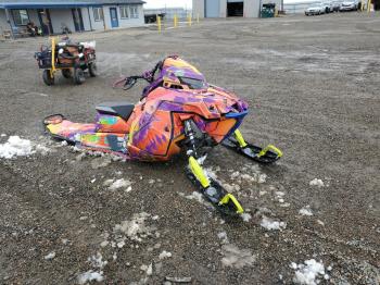  Salvage Polaris Rmk
